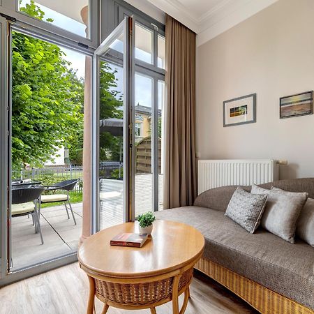 Villa Inge Wohnung 4 Heringsdorf Zewnętrze zdjęcie