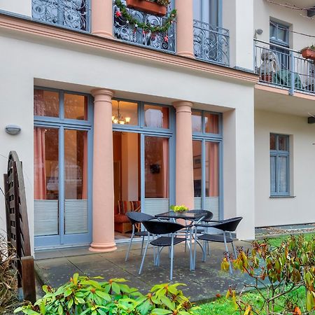 Villa Inge Wohnung 4 Heringsdorf Zewnętrze zdjęcie