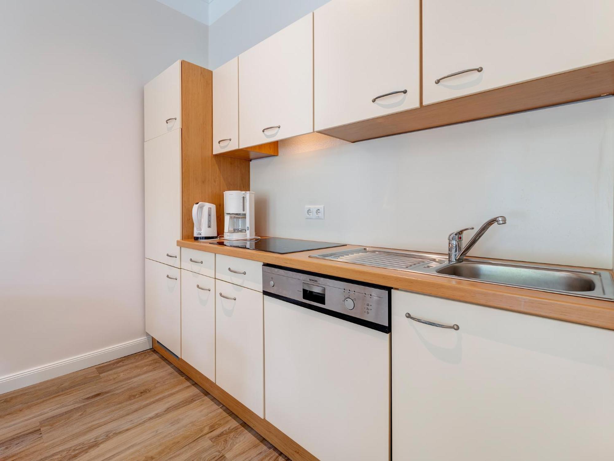 Villa Inge Wohnung 4 Heringsdorf Zewnętrze zdjęcie