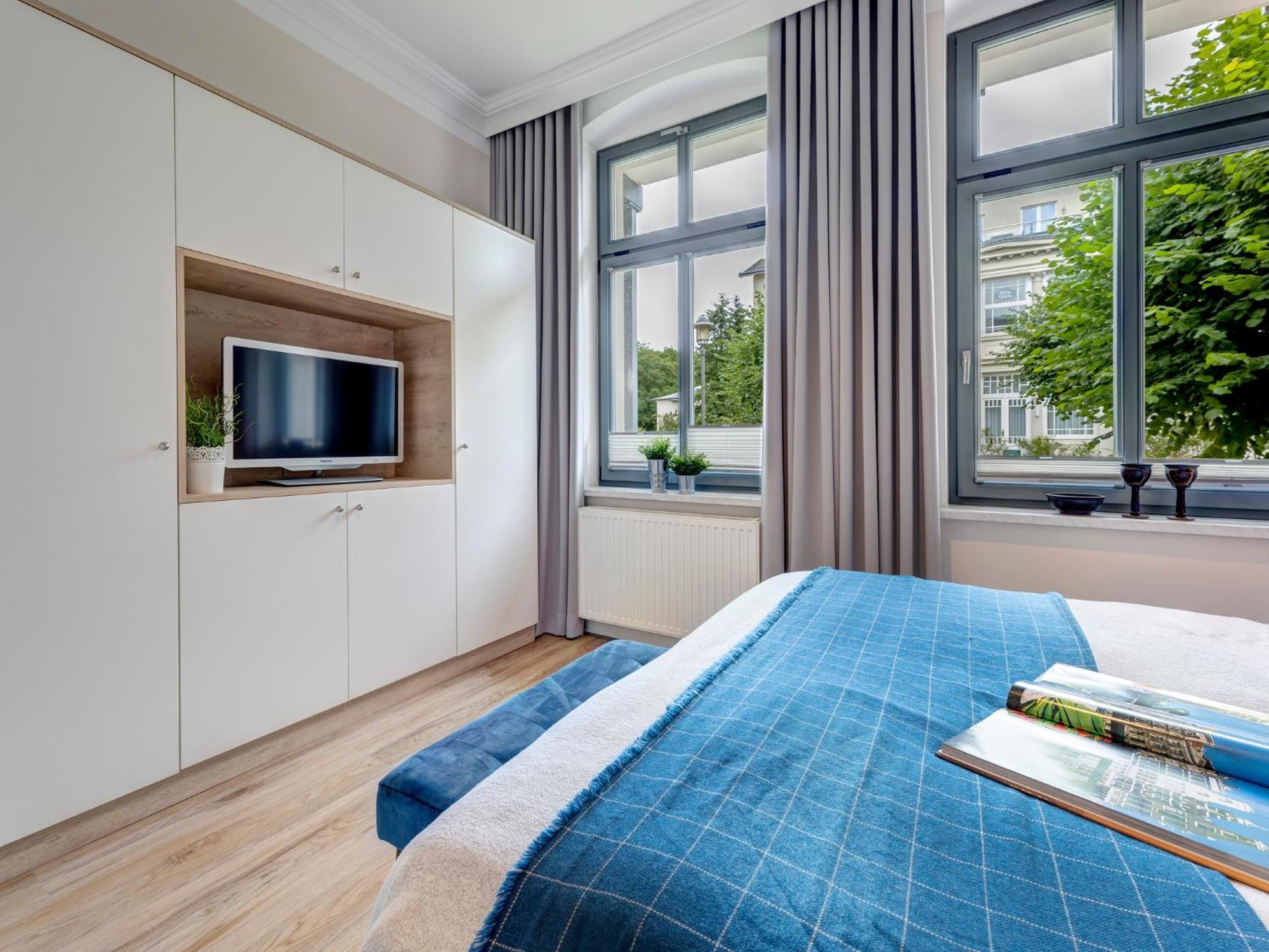 Villa Inge Wohnung 4 Heringsdorf Zewnętrze zdjęcie