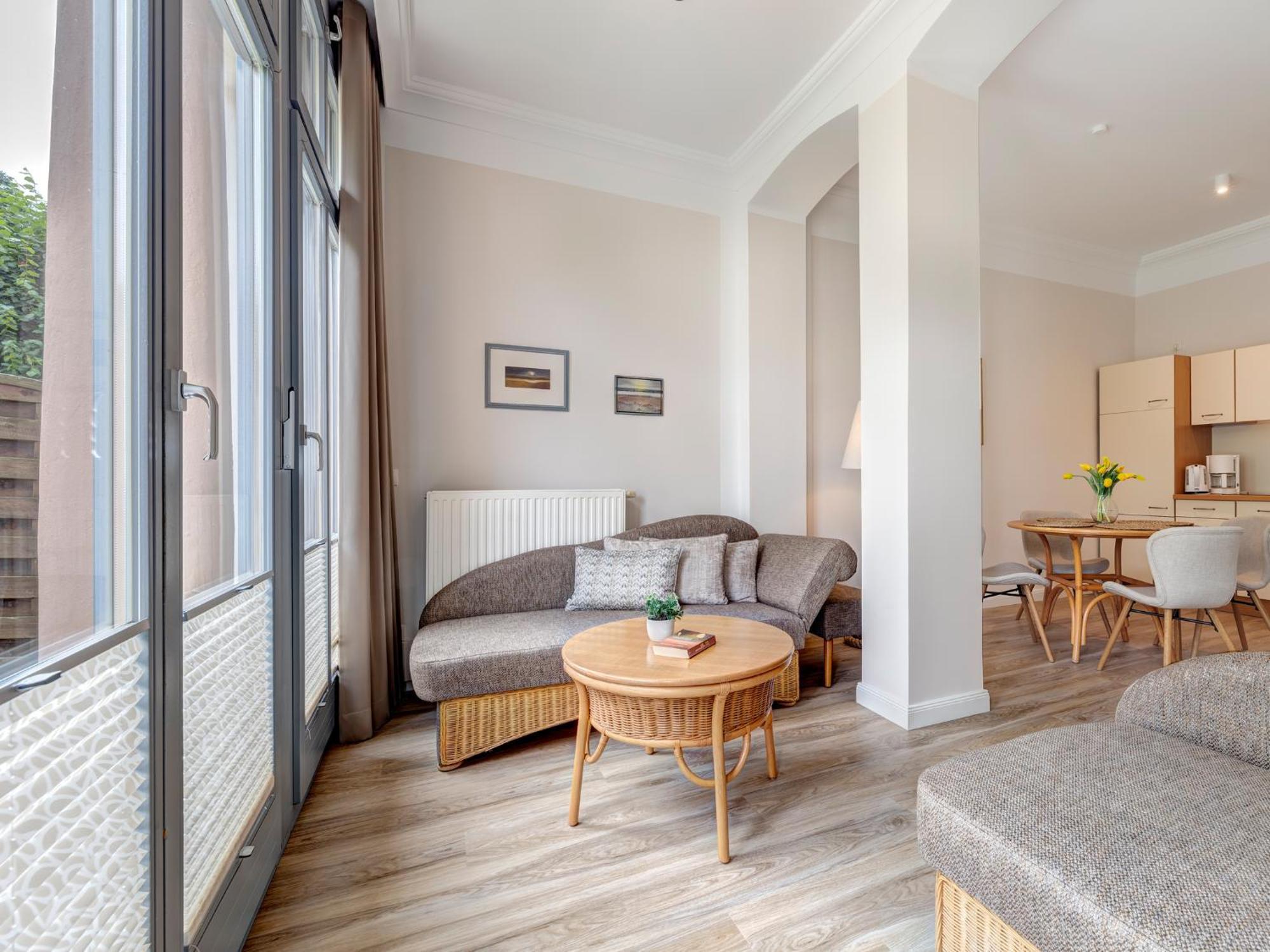 Villa Inge Wohnung 4 Heringsdorf Zewnętrze zdjęcie
