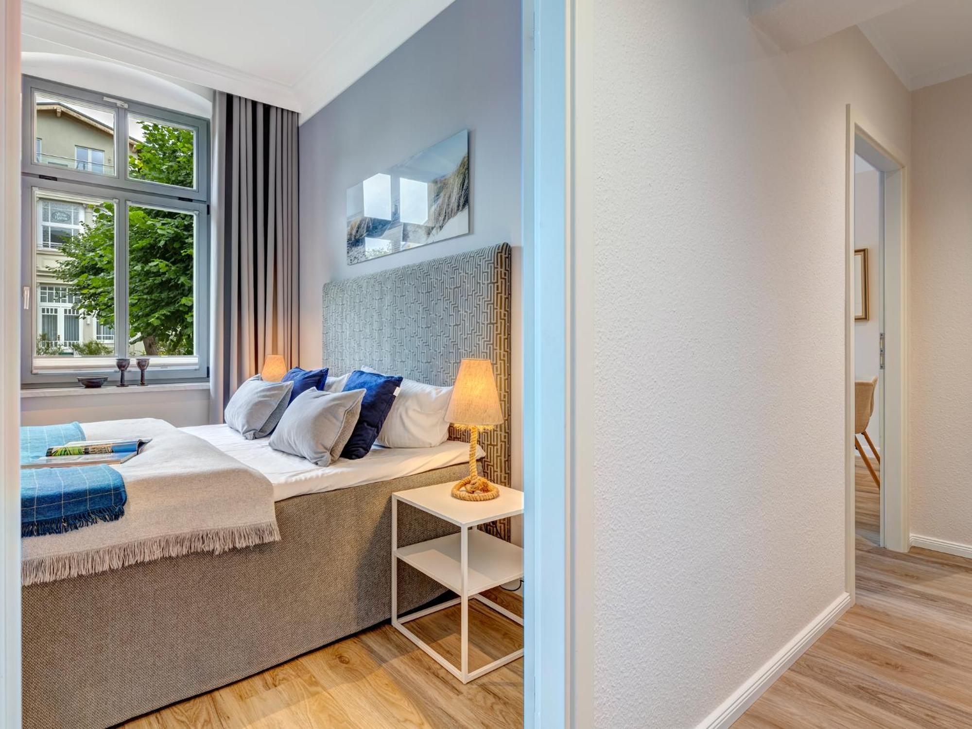 Villa Inge Wohnung 4 Heringsdorf Zewnętrze zdjęcie