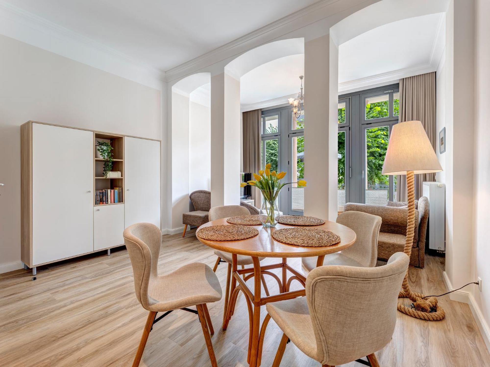Villa Inge Wohnung 4 Heringsdorf Zewnętrze zdjęcie