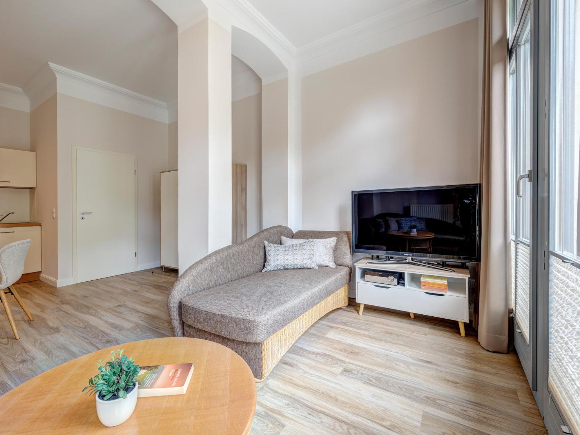 Villa Inge Wohnung 4 Heringsdorf Zewnętrze zdjęcie